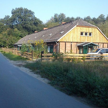 Ferienwohnungen 3 Birken Briesen  Exteriör bild