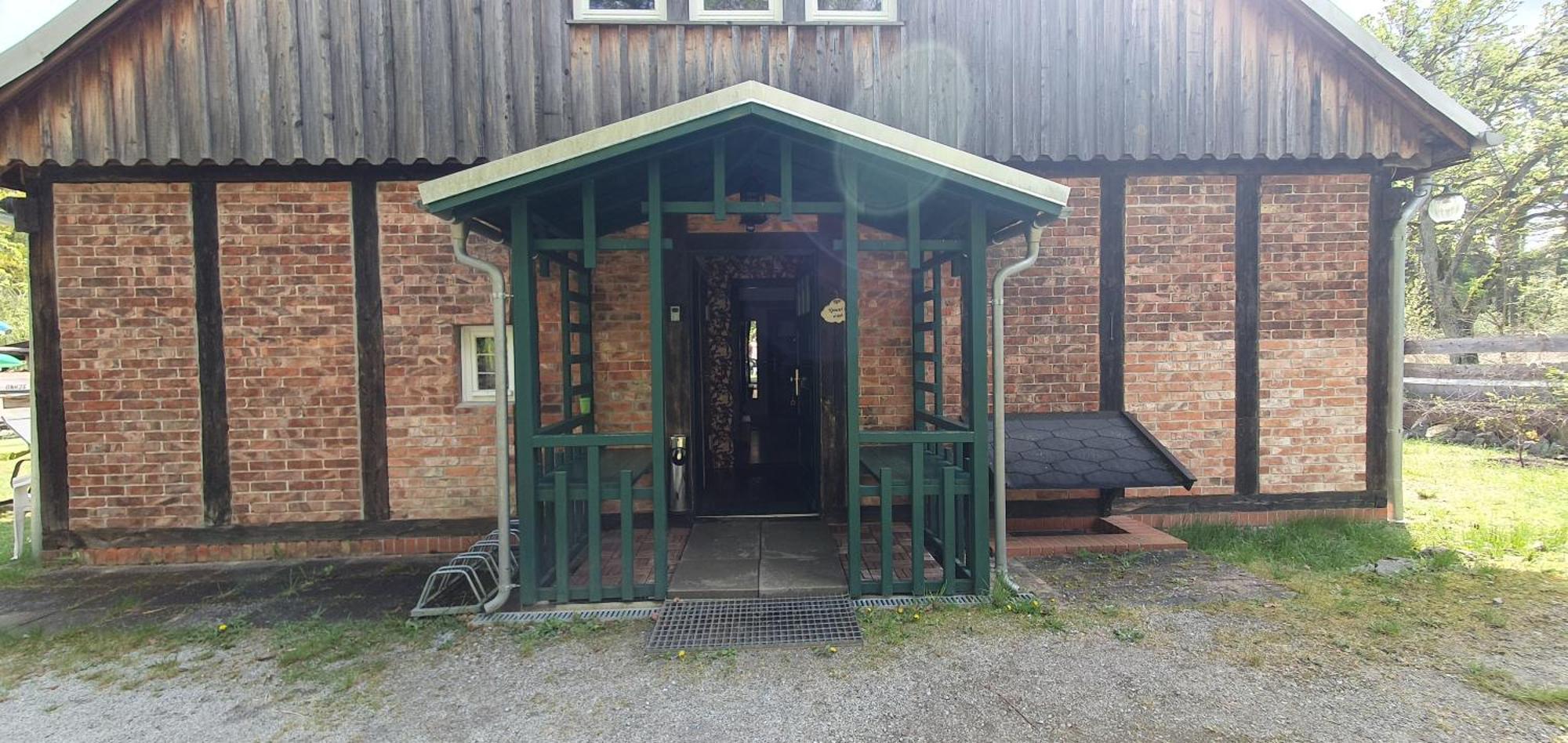 Ferienwohnungen 3 Birken Briesen  Exteriör bild