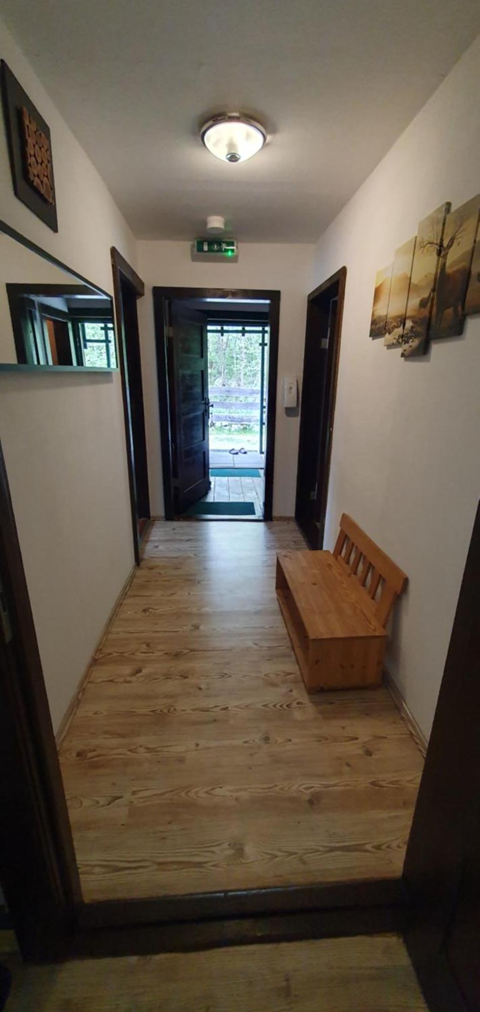 Ferienwohnungen 3 Birken Briesen  Exteriör bild
