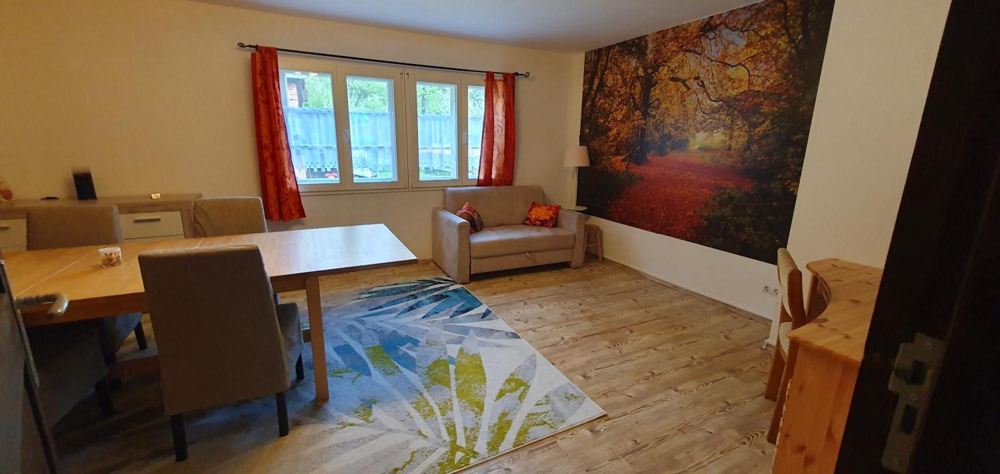 Ferienwohnungen 3 Birken Briesen  Exteriör bild