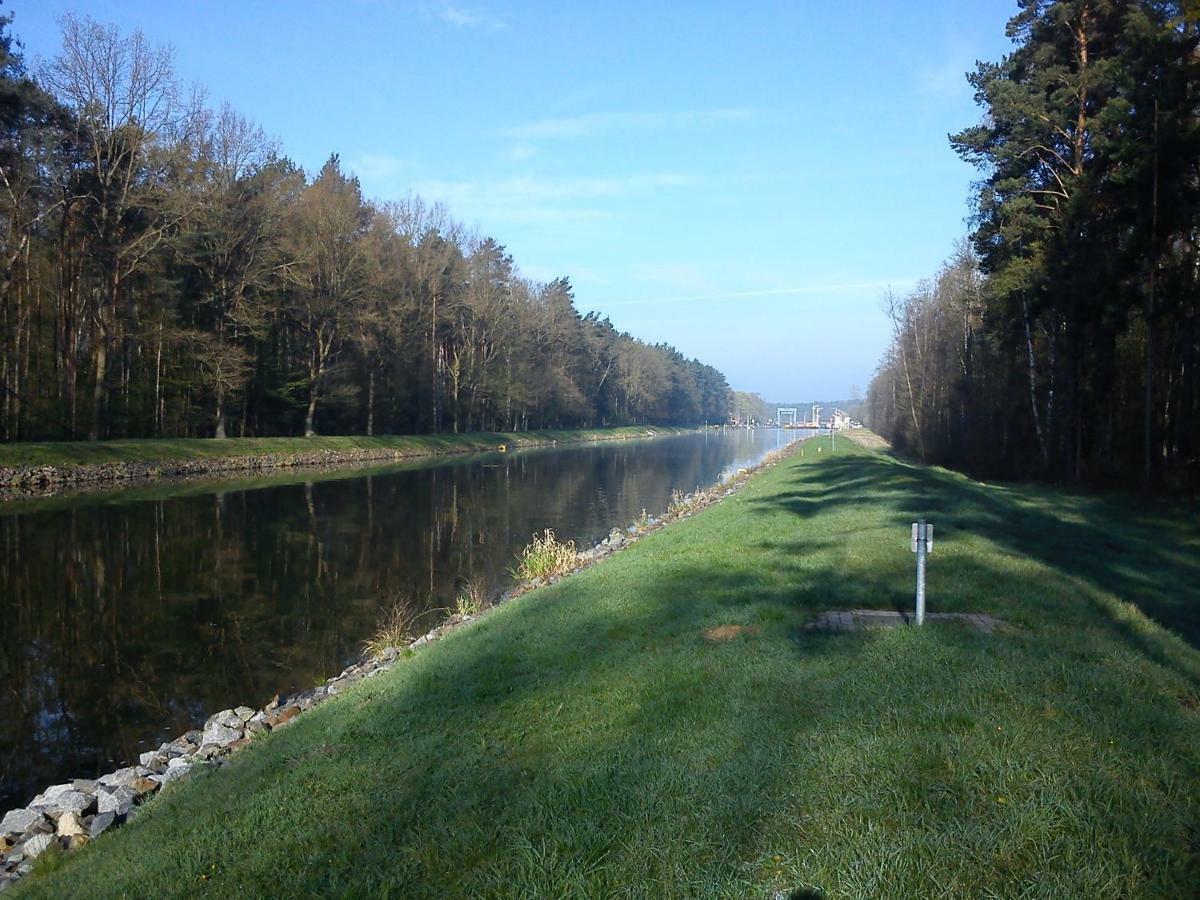 Ferienwohnungen 3 Birken Briesen  Exteriör bild