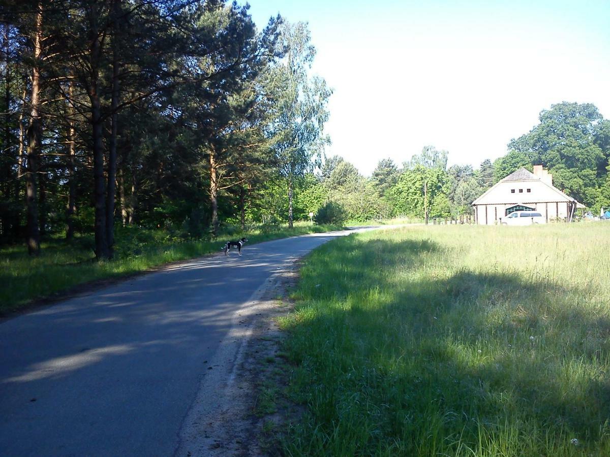 Ferienwohnungen 3 Birken Briesen  Exteriör bild