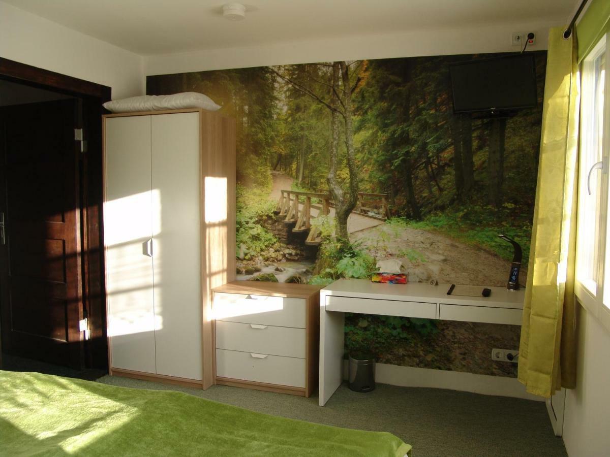 Ferienwohnungen 3 Birken Briesen  Exteriör bild