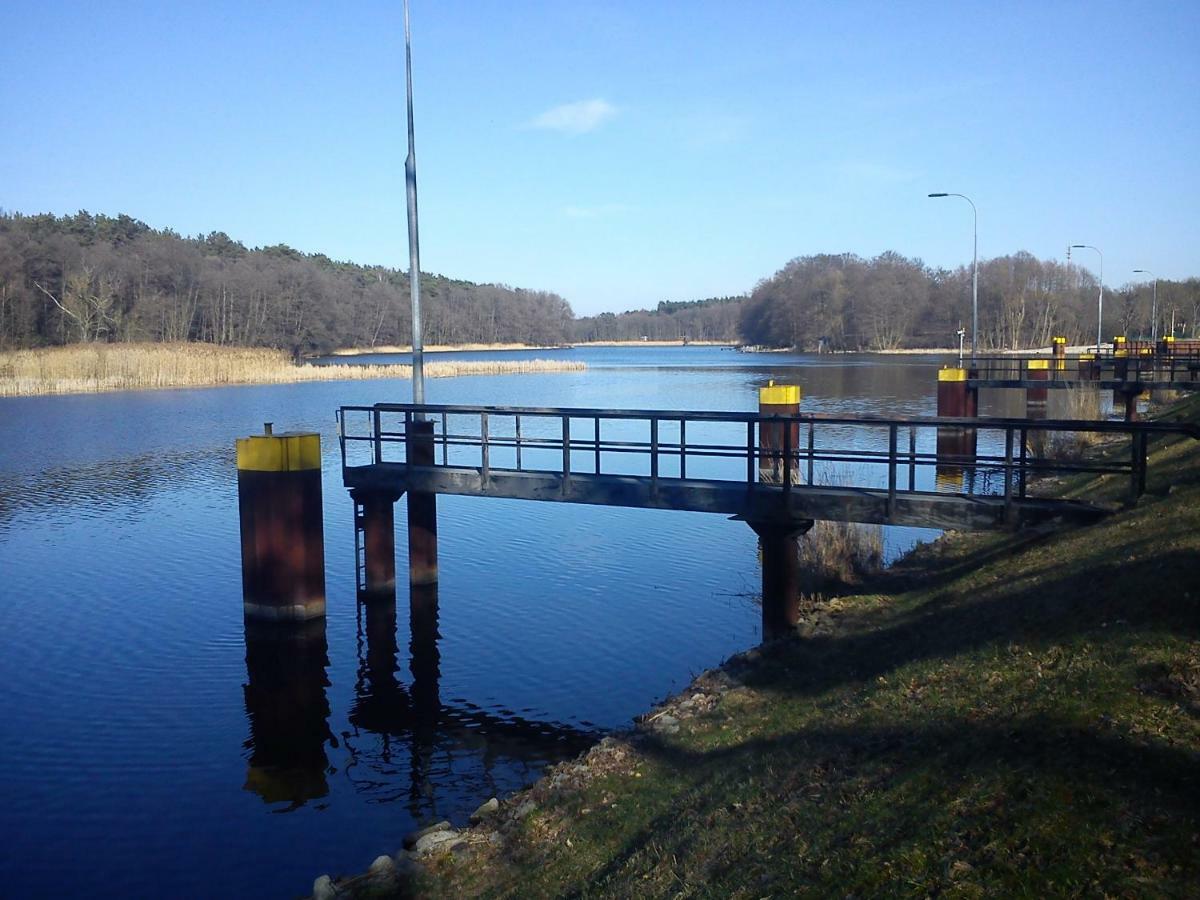 Ferienwohnungen 3 Birken Briesen  Exteriör bild